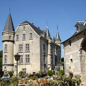  Holiday home Kasteel Schaloen Netherlands