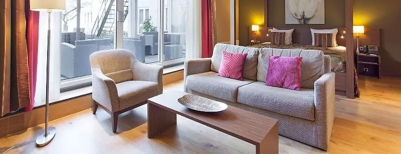Hotel Park Centraal Den Haag, Part Of Sircle Collection